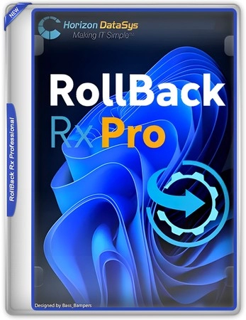 Снимки системы RollBack Rx Professional 12.9 Build 2711739098 by KpoJIuK