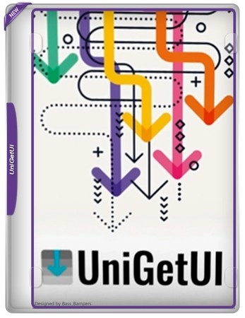 Логотип программы UniGetUI 2026.1.0