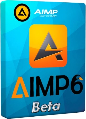 Музыкальный плеер AIMP 6.00.3056 Beta 2 + Portable