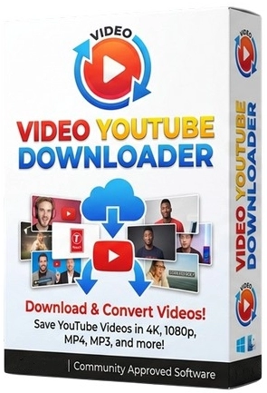 Видеозагрузчик ChrisPC VideoTube Downloader Pro 15.26.0422