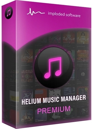 Музыкальный менеджер Helium Music Manager Premium 18.0.714.0 by elchupacabra