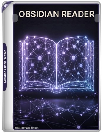 Читалка книг Obsidian Ebook Reader Premium 1.1.3 RePack