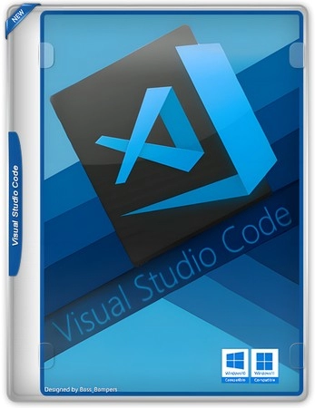 Визуальный редактор кода Visual Studio Code 1.119.0 + Portable