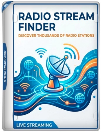 X Radio Stream Finder 1.5 Portable