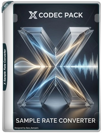 Аудиоконвертер X Sample Rate Converter 1.1 Portable