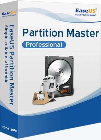 EaseUS Partition Master Pro / Server / Tech / Unlmited 20.3.0