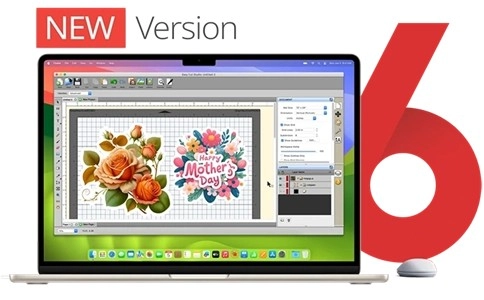 Создание логотипов Easy Cut Studio 6.020