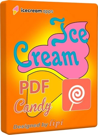 Конвертер PDF файлов Icecream PDF Candy Desktop Pro 3.19 by 7997