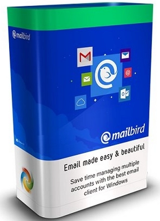 Почтовая программа Mailbird Premium 3.0.61 by KpoJIuK