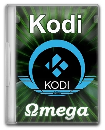 Kodi 21.3 (Omega)