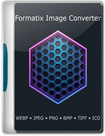 Конвертер изображений Formatix Image Converter Portable 1.17.0