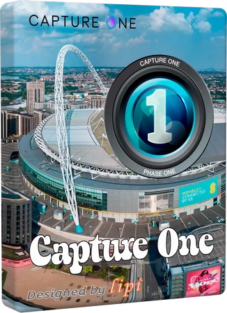 Конвертер цифровых фото Capture One 23 Pro - Enterprise 16.8.3.3630