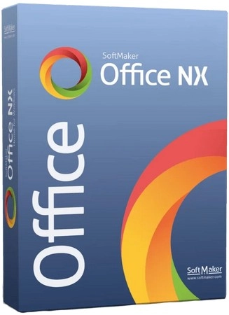 Логотип программы Редактор документов SoftMaker Office NX Universal rev S1500.0712