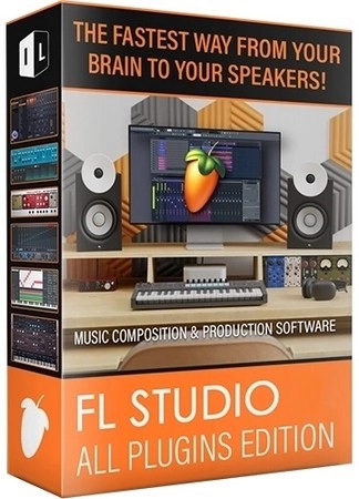 FL Studio Producer Edition 26.1.4.5589 All Plugins Edition & FLEX Pack by 7997