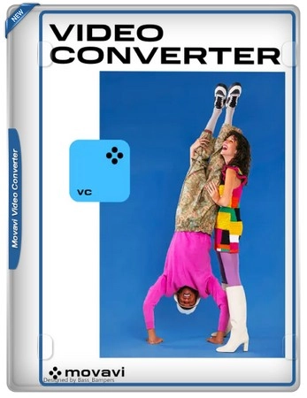 Конвертер видео Movavi Video Converter 24.5.0 RePack by 7997