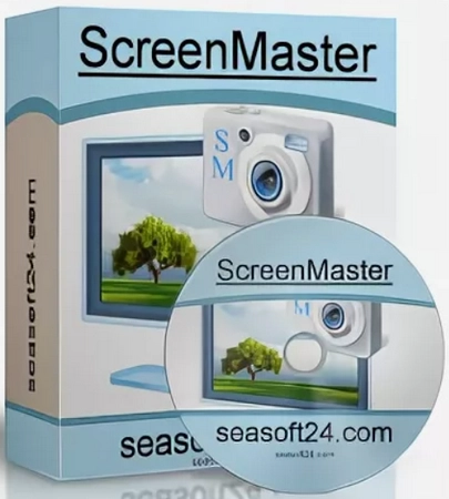 Скриншоты с экрана ScreenMaster 2.11