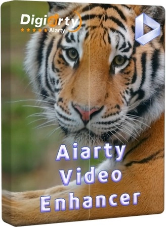 Коррекция видео AIArty Video Enhancer 3.8 by elchupacabra