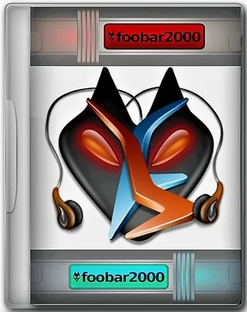 Русская версия foobar2000 2.26.1 by Diakov
