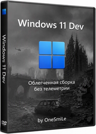 Windows 11 Pro Dev version Build 29683.1000 by OneSmiLe